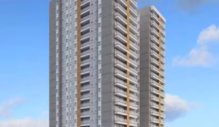 Apartamento de 56m² locação no Condomínio Infinity - Baeta Neves - SBC