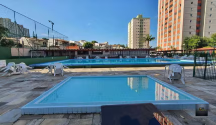 Apartamento de 75m², 03 quartos, 01 vaga, venda no Condomínio Edifício Indaia – Demarchi - São Bernardo do Campo- São Paulo