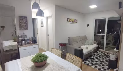Apartamento à venda com 64m², 2 quartos e 1 vaga - Sacomã - São Paulo