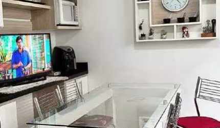 Apartamento de 79m², 02 quartos, 01 vaga, venda no Condomínio Conjunto Indiano - Bairro Demarchi – São Bernardo do Campo – São Paulo