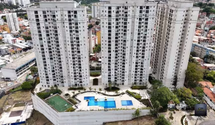 Apartamentos em Lançamento 01 e 02 Dormitórios c/Suíte, 01VG, Sacada START JOY - Centro de São Bernardo do Campo - SP