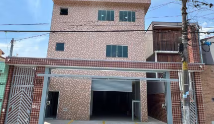 Prédio Residencial e Comercial Para Venda 03 Pavimentos 536M2 Área Construída - Bairro Assunçao - São B. Campo/SP