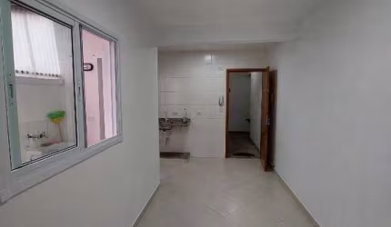 APARTAMENTO SEM CONDOMÍNIO à venda, 2 quartos, Jardim Stella - Santo André/SP