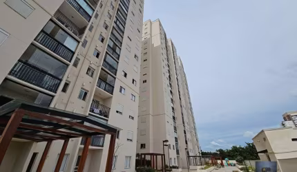 Apartamento a venda de 70m², 2 dormitórios, 1 suite, 2 vagas - Condomínio Auguri Residence - Centro - São Bernardo do Campo - São Paulo