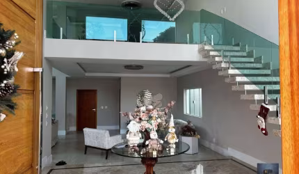 Excelente Casa com 5 Suítes e 8 Vagas de Garagem no Parque Anchieta – São Bernardo do Campo