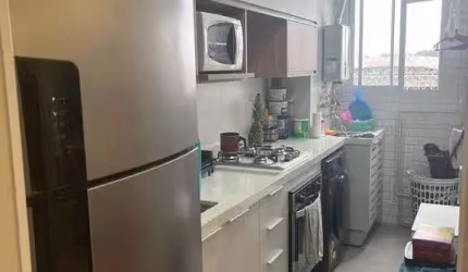 Apartamento de 55 m² ,2 dormitórios, 1 suíte, 1 vaga no condomínio Living Magic Rudge Ramos - São Bernardo do Campo - São Paulo