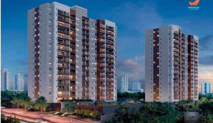 Apartamento à venda, 3 quartos, 3 suítes, 2 vagas, Planalto - São Bernardo do Campo/SP