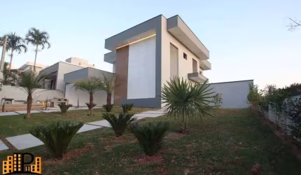CHARMOSA CASA À VENDA EM CONDOMÍNIO TERRA MAGNA NO BAIRRO JARDIM RESERVA BOM VIVER - INDAIATUBA/SP.