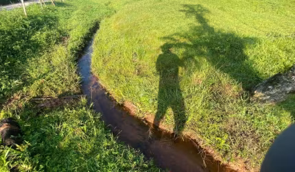 Área de terreno Venda 3.000m² na Estrada dos Borges a 230m² do Asfalto e a 2,5km da Rodovia Regis Bittencourt no Bairro Barrinha na cidade da São Lou