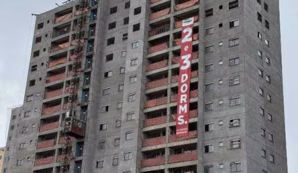 Apartamentos 2 e 3 Dormitórios com suíte e depósito ao lado da Anchieta no Bairro Planalto em Lançamento - Helbor Patteo São Bernardo