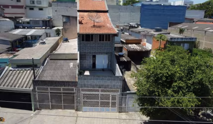 Casa Sobrado Triplex 525m²08 dormitórios a venda no Bairro Suisso em São Bernardo do Campo/SP.