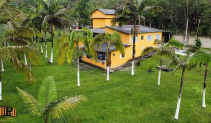 Sítio à venda com área de 112.588,63M²situado na Estrada do Braço Grande, Bairro dos Messias próximo Estrada Municipal do Engano Município e Comarca