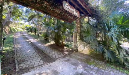 Sítio Chácara Venda em meio Mata Atlântica Preservada Condomínio Residencial Associação ECOVILA ALVORADA - Estrada Maria Marta de Jesus, 8900 a 4KM