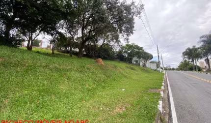 Terreno comercial Para Venda na Alameda Aimorés, 208 em frente Condomínio de Casas Residenciais Tarumã, medindo 848,59M² - Santana De Parnaíba/SP