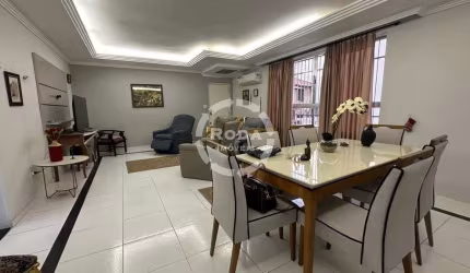Apartamento próximo da praia à venda, 3 quartos, 1 suíte, 2 vagas, Ponta da Praia - Santos/SP