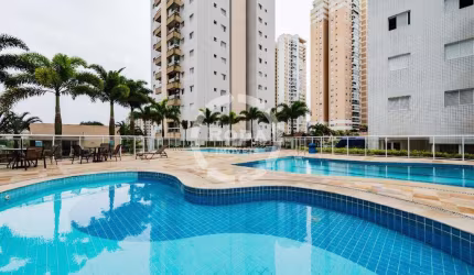 Apartamento espaçoso de 3 dormitórios com suíte e varanda gourmet!!