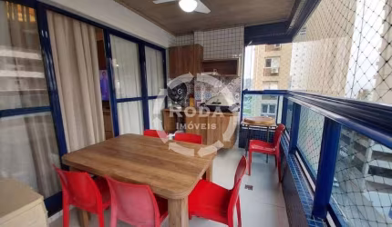 Apartamento Quadra Mar com 3 quartos 1 suíte e 2 vagas Ponta da Praia