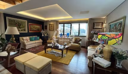 Apartamento 3 suítes Gonzaga 3 vagas de garagem.