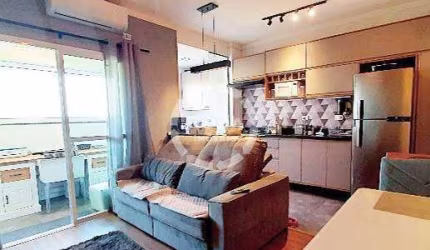 Lindíssimo apartamento para VENDA no Macuco.