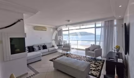 Apartamento de frente a Praia do Gonzaga