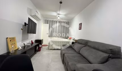 Studio | 35m² | Embaré | Próximo à Praia