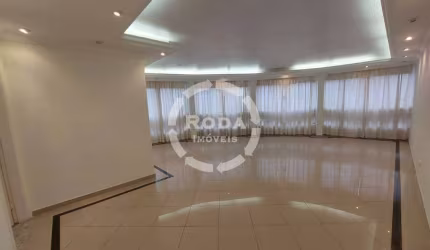 Apartamento à venda, 3 quartos, 1 suíte, 1 vaga, Gonzaga - Santos/SP