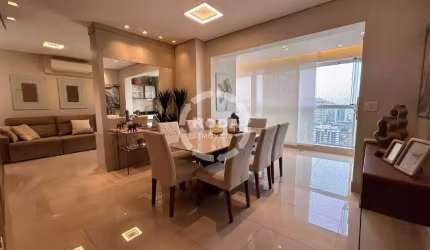Apartamento Espetacular, andar alto, vista livre e panoramica, 3 dormitórios no Boqueirão , porteira fechada.