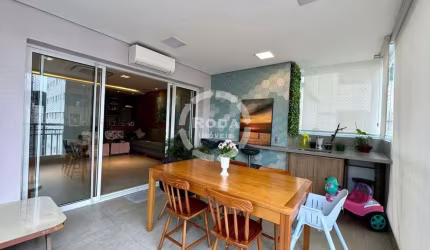 Apartamento à venda, 3 quartos, 1 suíte, 2 vagas, Marapé - Santos/SP