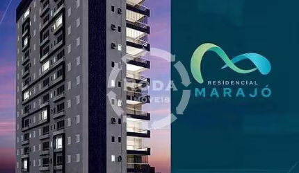 Apartamento à venda, 2 quartos, 1 suíte, 1 vaga, Campo Grande - Santos/SP