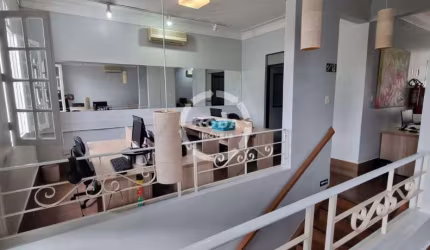 Casa à venda, 1 quarto, 2 vagas, Vila Belmiro - Santos/SP
