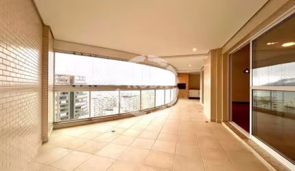 Apartamento de Altíssimo Padrão no Embaré - Santos/SP.