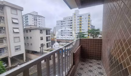 apartamento 02 quartos com 01 suite em Santos