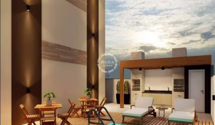 Apartamento à venda, 2 quartos, Macuco - Santos/SP