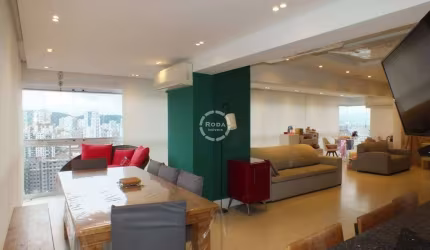 Apartamento à venda, 3 quartos, 1 suíte, 3 vagas, Embaré - Santos/SP
