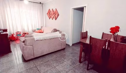 Apartamento de frente com 3 Dormitórios ,1 Suíte , 2 Vagas de Garagem a venda no Embaré - Santos
