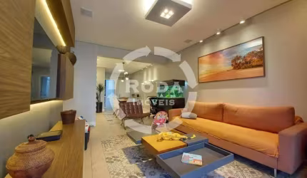 Exclusivo Apartamento Garden de 2 Suítes no Coração do Gonzaga – Santos/SP