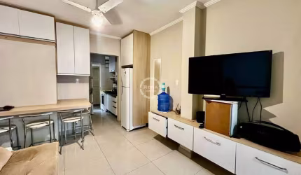 Kitnet à venda no Boqueirão – Ótima localização e vista parcial para o mar!