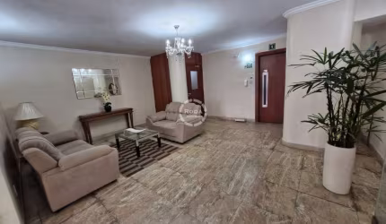Apartamento à poucos metros da praia à venda, 1 dormitório no bairro Gonzaga - Santos/SP