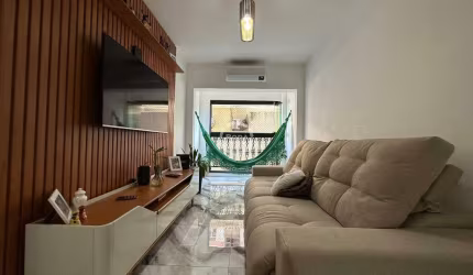 Apartamento | Venda | 3 dormitórios (1 suíte) | 128m² | Campo Grande | Santos