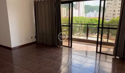 Apartamento à venda, 3 quartos, 1 suíte, 1 vaga, Campo Grande - Santos/SP
