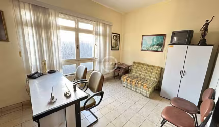 Sala Comercial | Venda | 35m² | 1º Andar | Aparecida | Santos