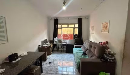 Apartamento à VENDA em Rua Tranquila no Macuco - Santos/SP.