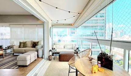 Apartamento 3 dormitórios à venda no Gonzaga – Santos/SP, Amplo e Exclusivo