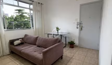 Apartamento à venda, 2 quartos, 1 vaga, Marapé - Santos/SP