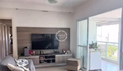 Apartamento de 132m² com Suíte Master, Lazer Completo e Possibilidade de 4 Quartos em Santos!