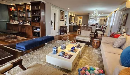 Apartamento de Alto Padrão