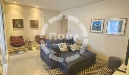 Apartamento à venda, 3 quartos, 3 suítes, 2 vagas, Aparecida - Santos/SP