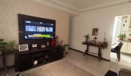 Apartamento à venda, 3 quartos, 1 suíte, 1 vaga, Gonzaga - Santos/SP