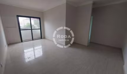 Apartamento à venda em Santos localizado no bairro do Macuco.