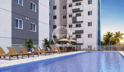 Apartamento à venda, 2 quartos, Jabaquara - Santos/SP
